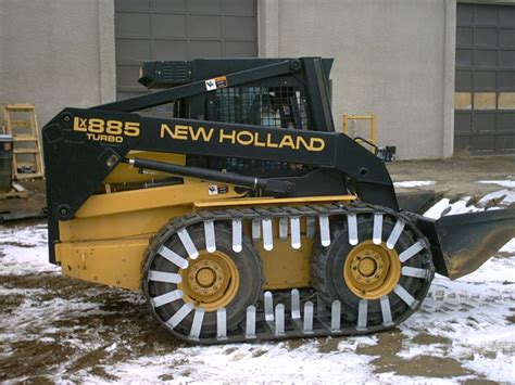 rubber tracks for new holland skid steer|new holland skid steer for sale.